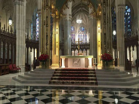 Antigua Catedral de San Patricio